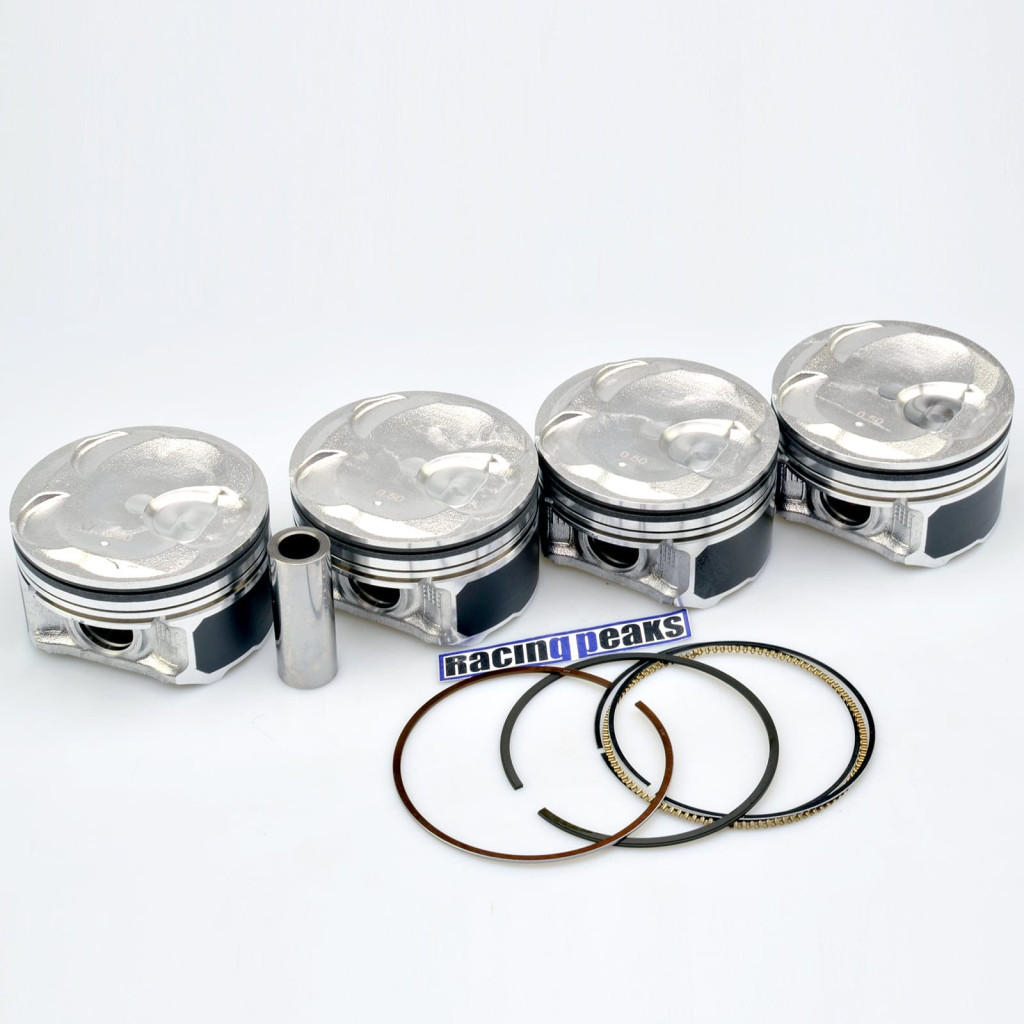 Piston set fits Nissan Qashqai X-Trail Rogue 2.0 MR20DD 2014- 16v