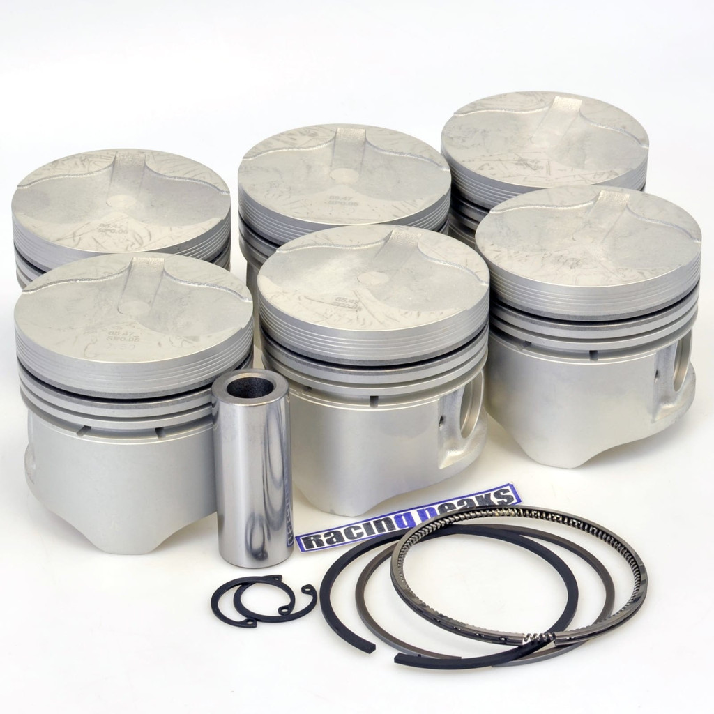Piston set fits Nissan Patrol GR Y60 2.8 TD 1987-1998 RD28T