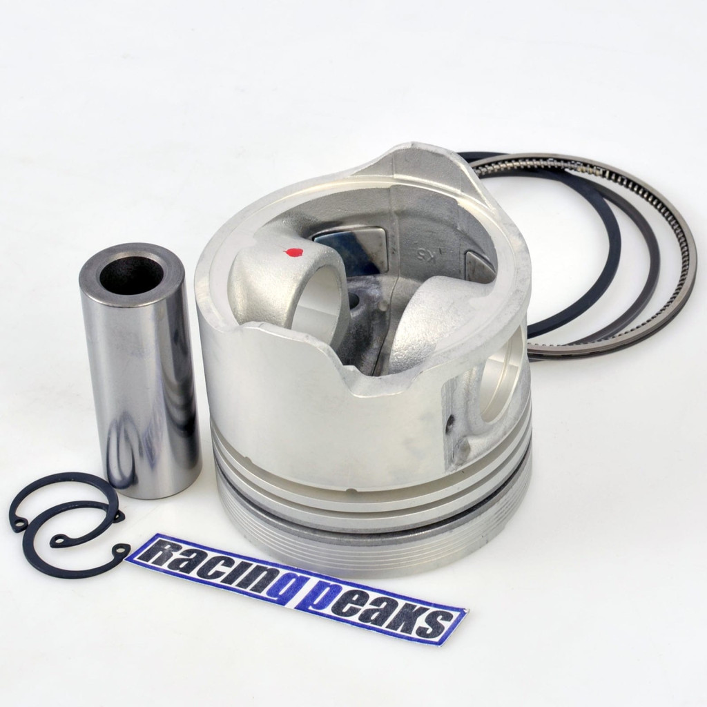 Piston set fits Nissan Patrol GR Y60 2.8 TD 1987-1998 RD28T