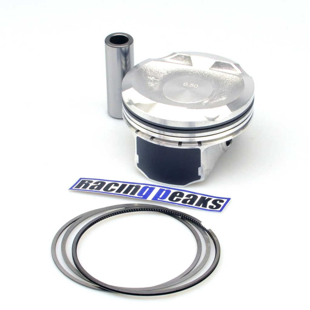 Piston set fits Citroen Peugeot C3 C4 DS3 108 208 2008 308 1.2 VTi EB2 HMP HMZ