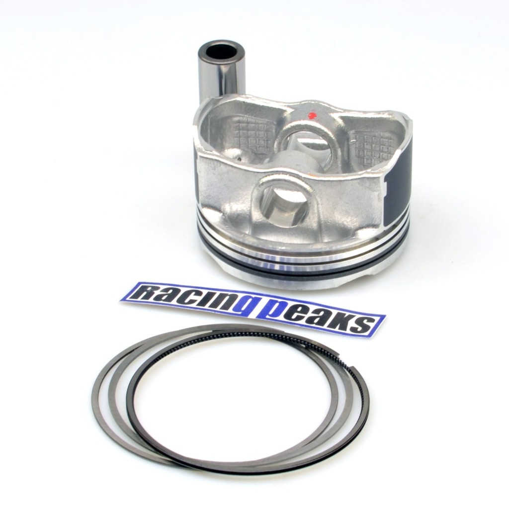 Piston set fits Citroen Peugeot C3 C4 DS3 108 208 2008 308 1.2 VTi EB2 HMP HMZ