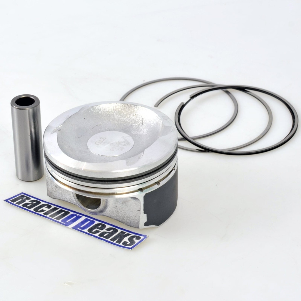 Piston set fits Citroen C-Elysee Peugeot 301 1.2 VTi HMY HMV 1608520180