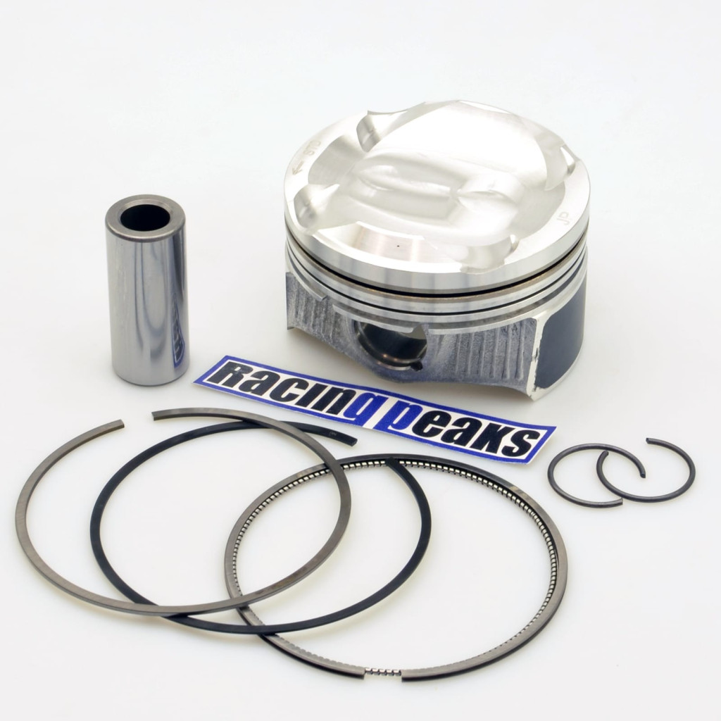 Engine Piston set fits Peugeot 208 2008 3008 Citroen C3 C4 DS3 DS4 1.2THP HNZ EB2