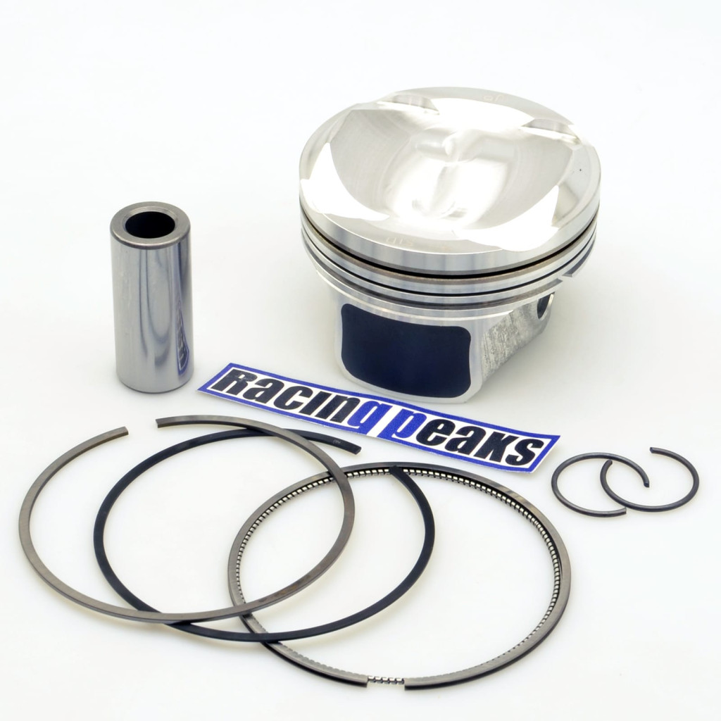 Engine Piston set fits Peugeot 208 2008 3008 Citroen C3 C4 DS3 DS4 1.2THP HNZ EB2