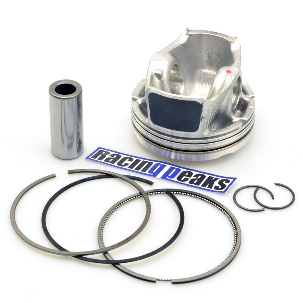 Engine Piston set fits Peugeot 208 2008 3008 Citroen C3 C4 DS3 DS4 1.2THP HNZ EB2