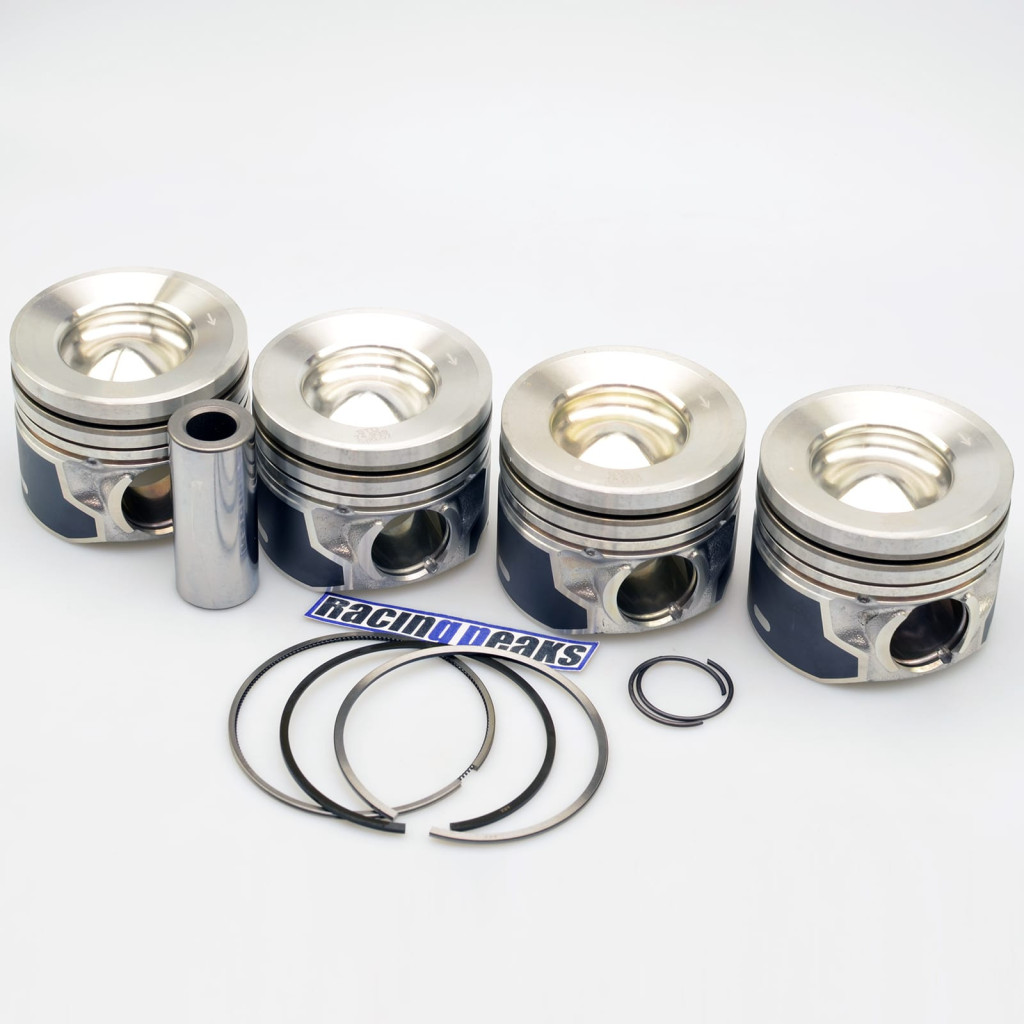 Piston set fits Ford EcoSport Focus Kuga Tourneo Transit 1.5 EcoBlue 2017-