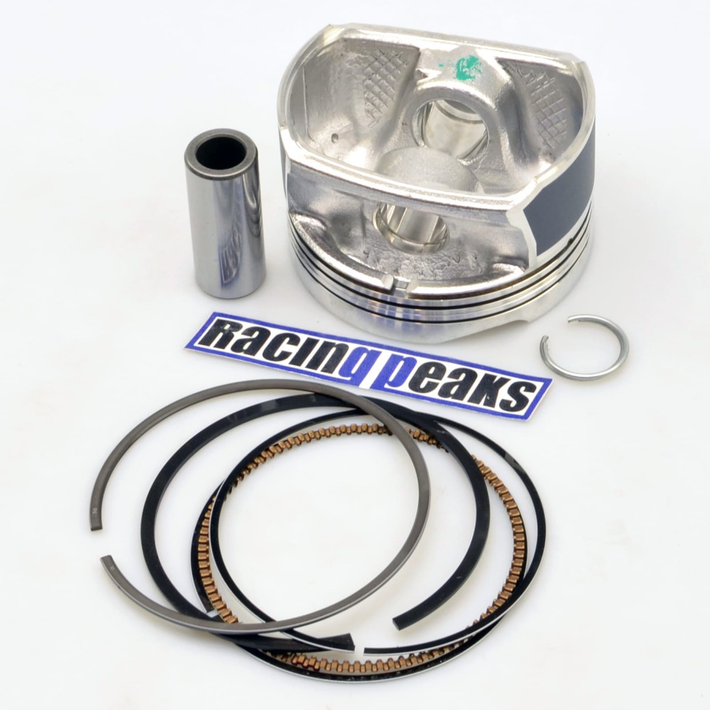 Piston set fits Mini Cooper One Clubman Countryman 1.6 N12B16 N16B16 11257576975