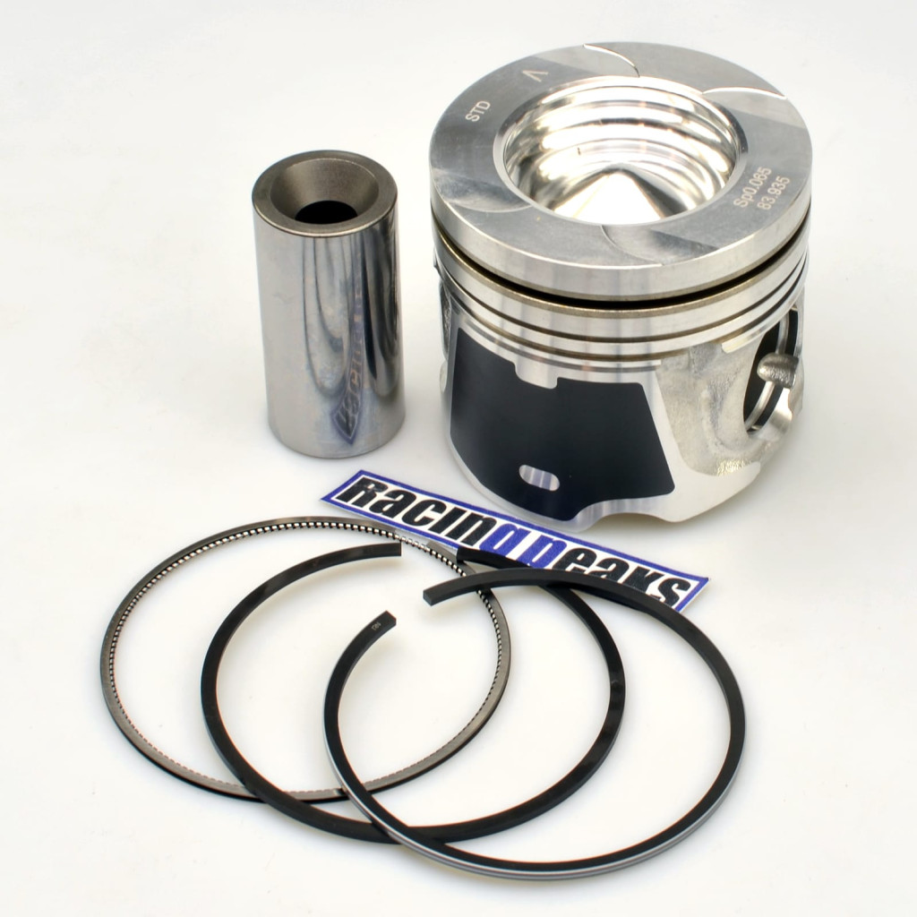 Piston set fits Nissan Pathfinder Navara EX30d FX30d M30d QX70 3.0d V9X 2008-2015