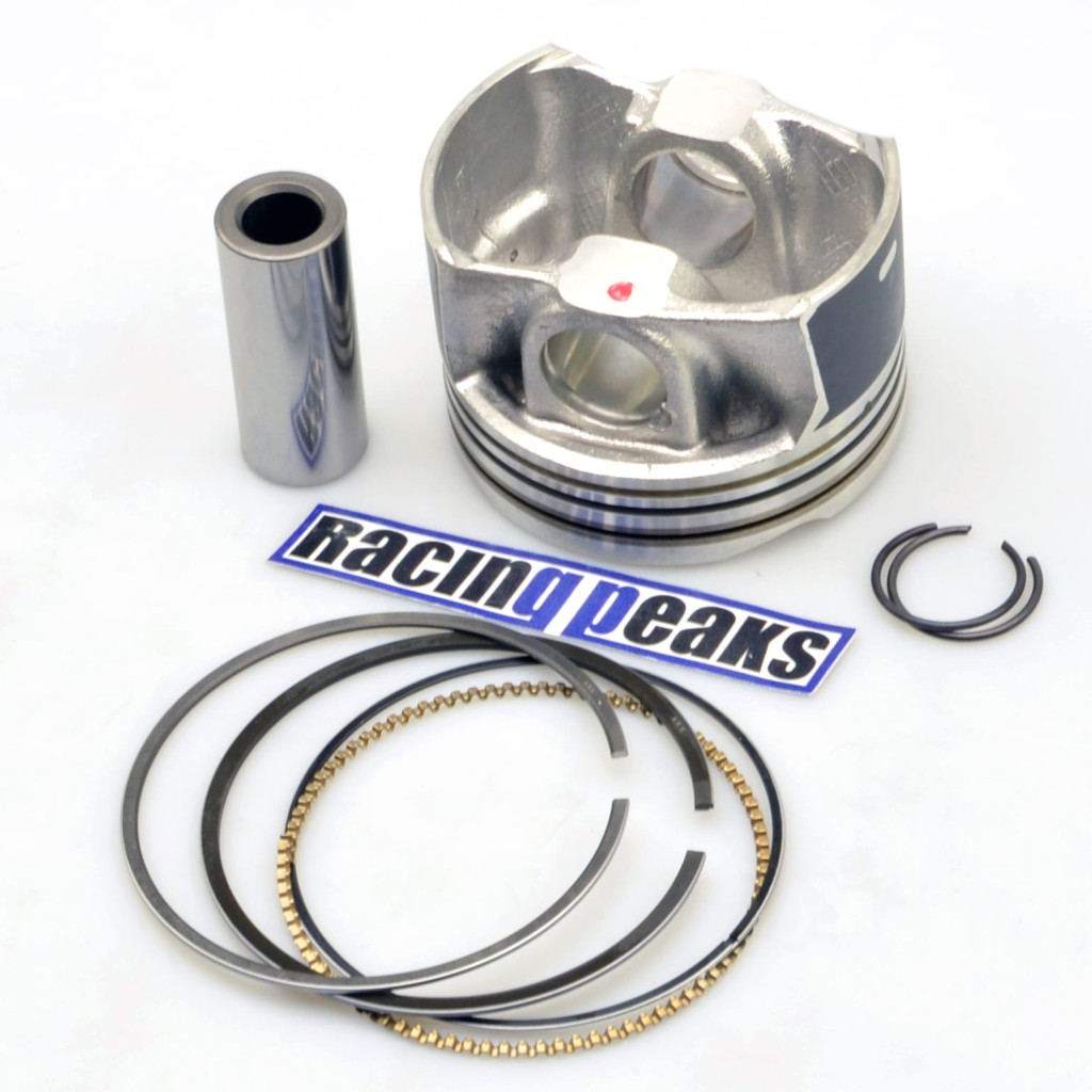 Piston set fits Renault Megane Captur Kangoo Clio Duster Dokker Lodgy 1.2TCe H5F