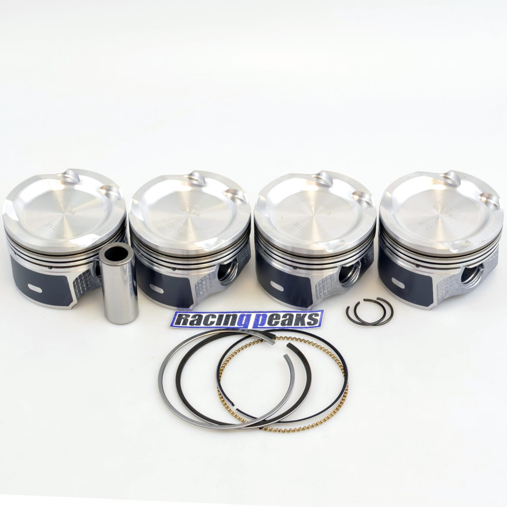 Piston set fits Renault Megane Kadjar Captur Duster Dokker 1.3 TCe 2018- H5H