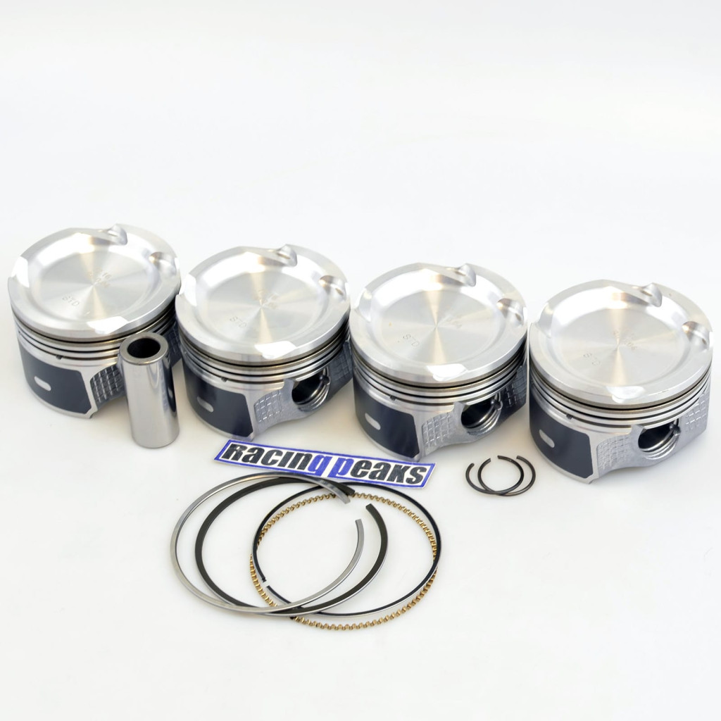 Piston set fits Renault Megane Kadjar Captur Duster Dokker 1.3 TCe 2018- H5H