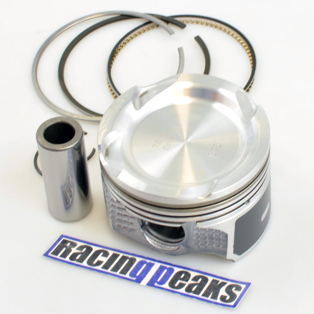 Piston set fits Renault Megane Kadjar Captur Duster Dokker 1.3 TCe 2018- H5H