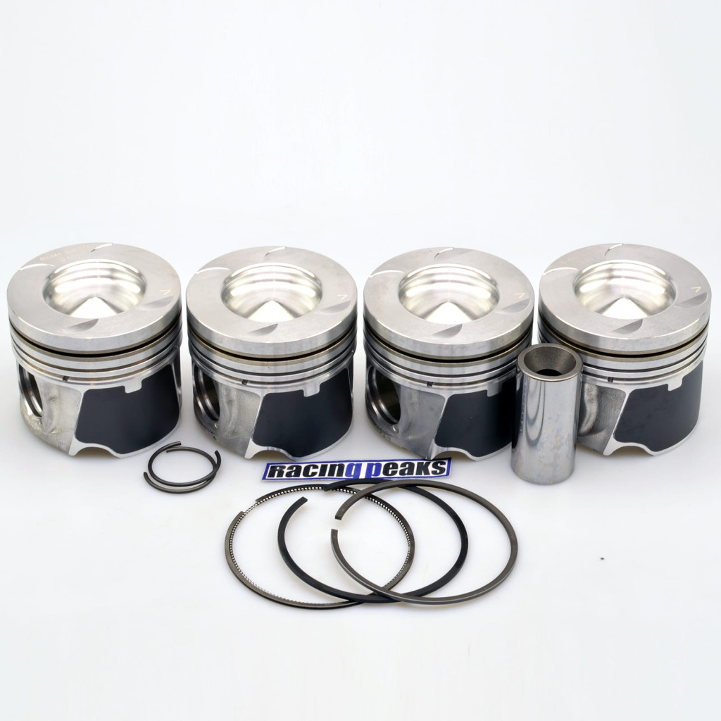 Piston set fits Nissan Qashqai X-Trail NV300 1.6dCi 2011- R9M 12000-00Q20