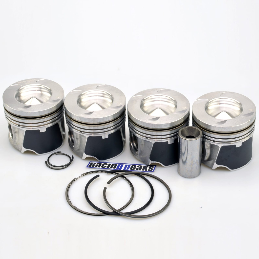 Piston set fits Nissan Qashqai X-Trail NV300 1.6dCi 2011- R9M 12000-00Q20