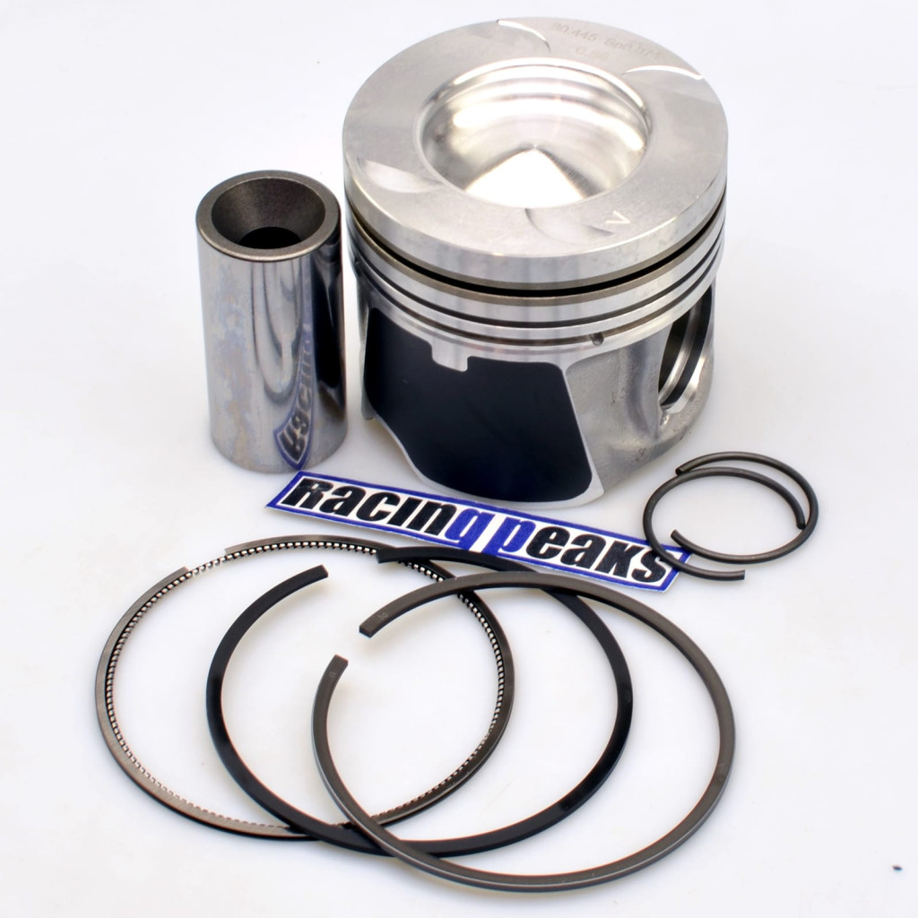 Piston set fits Renault Megane Captur Trafic 1.6dCi 2011- R9M 120A13832R