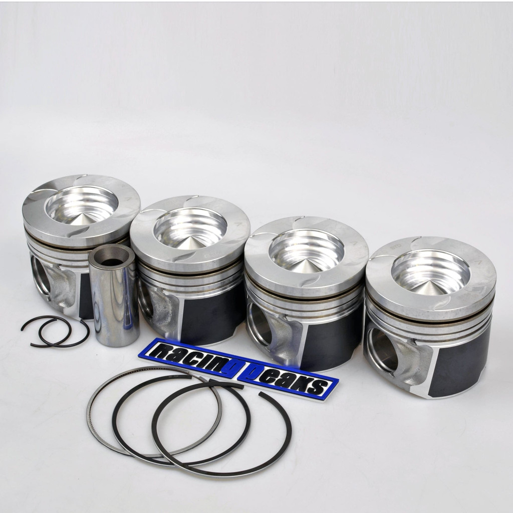 Piston set fits Nissan Interstar Navara NV400 2.3 dCi 2011- M9T
