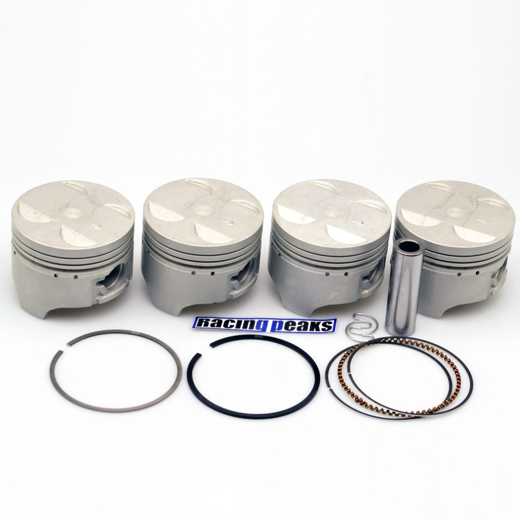 Piston set fits Suzuki Cultus Swift 1.3 GTi GXi G13 G13B 16v 1998-2003