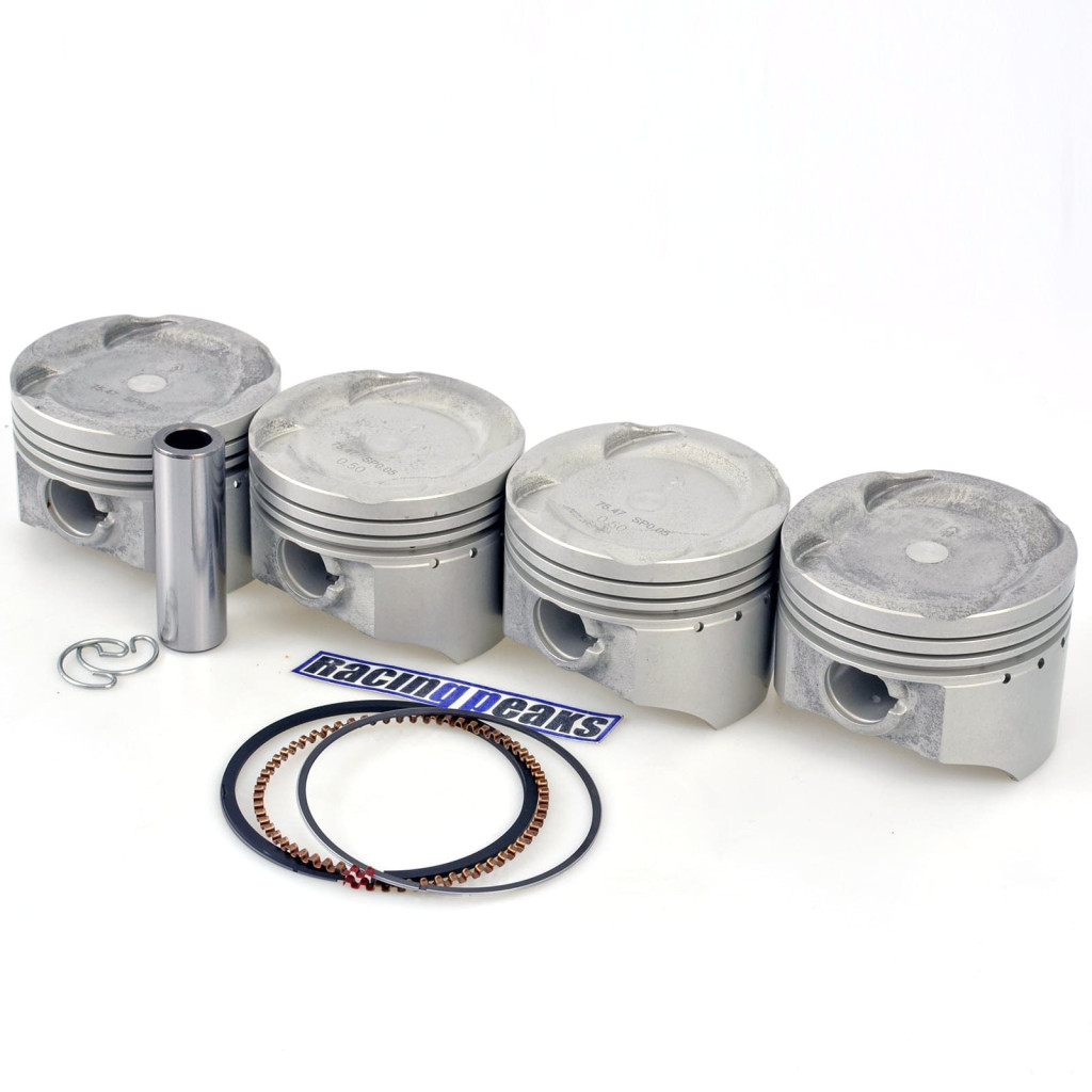 Piston set fits Suzuki Vitara Swift Cultus Baleno 1.6 1990-2003 G16B 16v