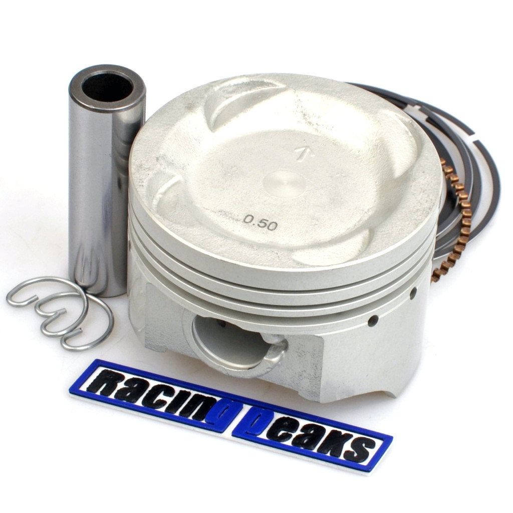 Piston set fits Suzuki Swift Cultus Vitara X90 Escudo Sidekick 1.6 G16 SOHC 16v