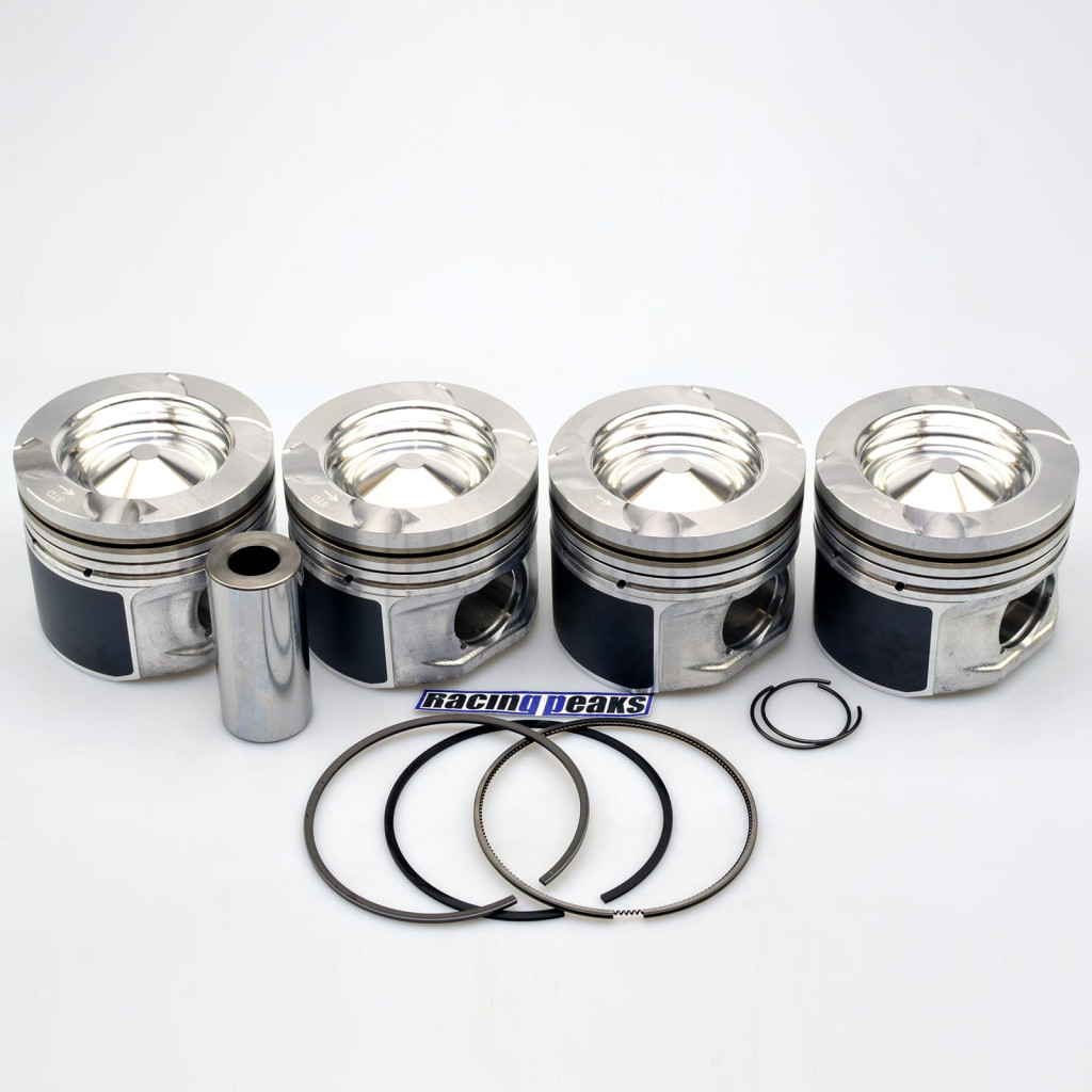 Piston set fits Toyota Dyna Hilux Land Cruiser Prado 3.0 D4D 2011- 13101-30170