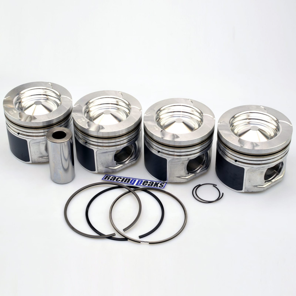 Piston set fits Toyota Dyna Hilux Land Cruiser Prado 3.0 D4D 2011- 13101-30170