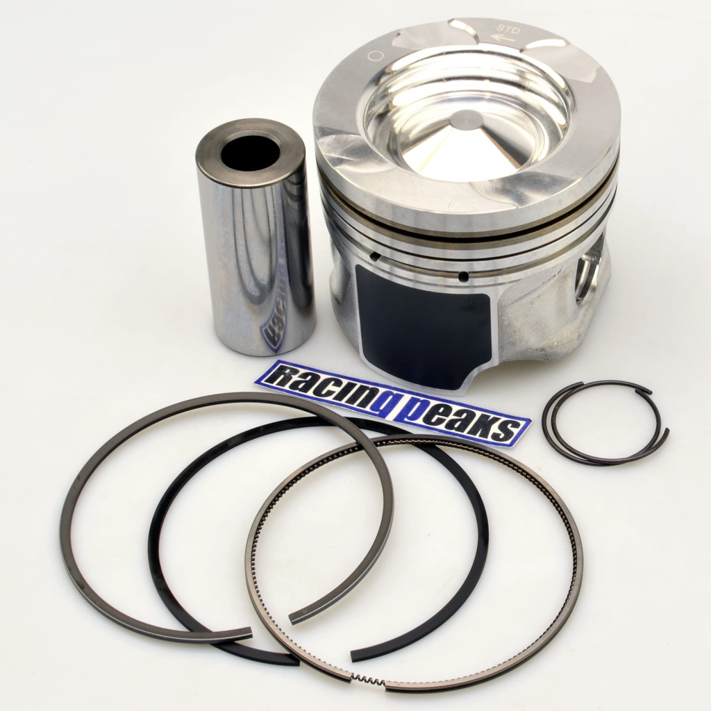 Piston set fits Toyota Dyna Hilux Land Cruiser Prado 3.0 D4D 2011- 13101-30170