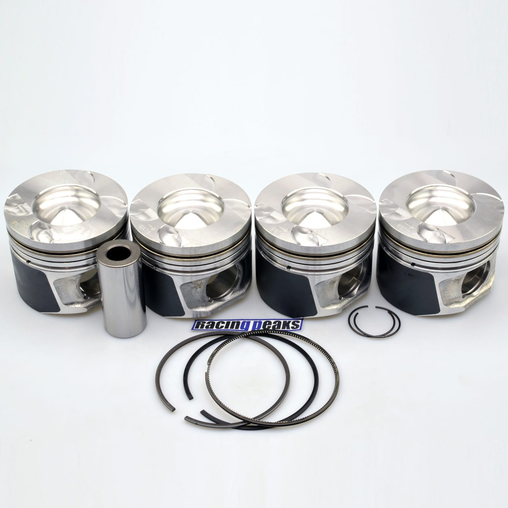 Piston set fits Toyota Hilux Land Cruiser Prado 3.0 D4D 2013- 13101-30200-01