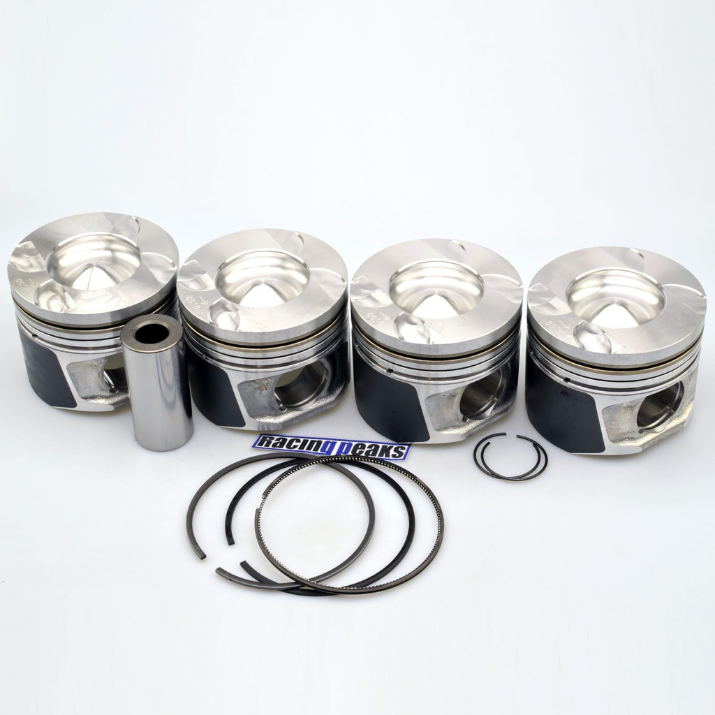Piston set fits Toyota Hilux Land Cruiser Prado 3.0 D4D 2013- 13101-30200-01