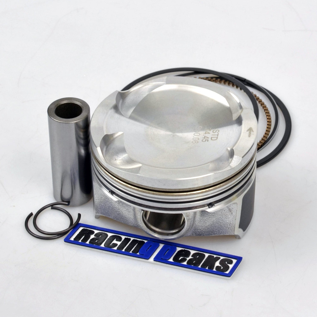 Piston set fits VW Tiguan Taigo T-Roc T-Cross Touran Passat Golf 1.5 TSi 2017-