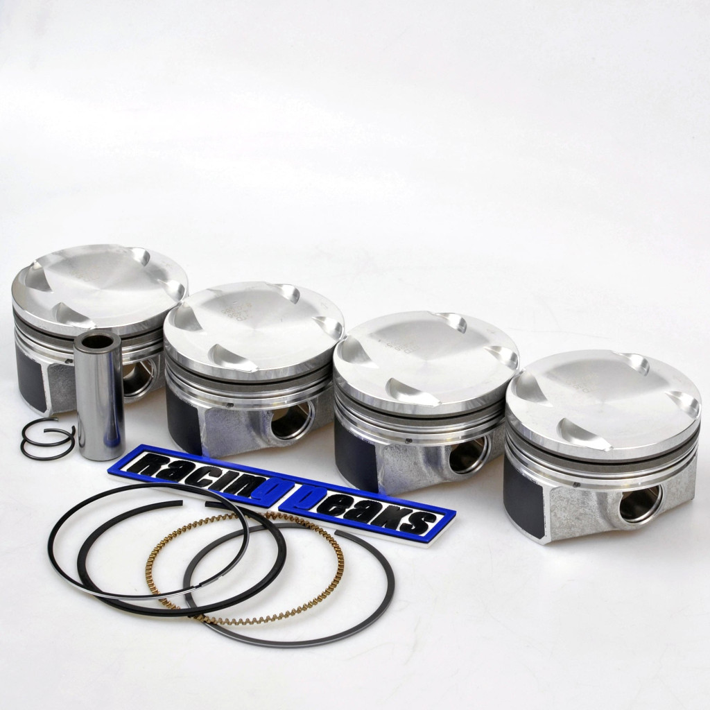Piston set fits Audi A1 A3 Q2 Q3 1.4 TSI TFSI 2013- CPTA CZEA