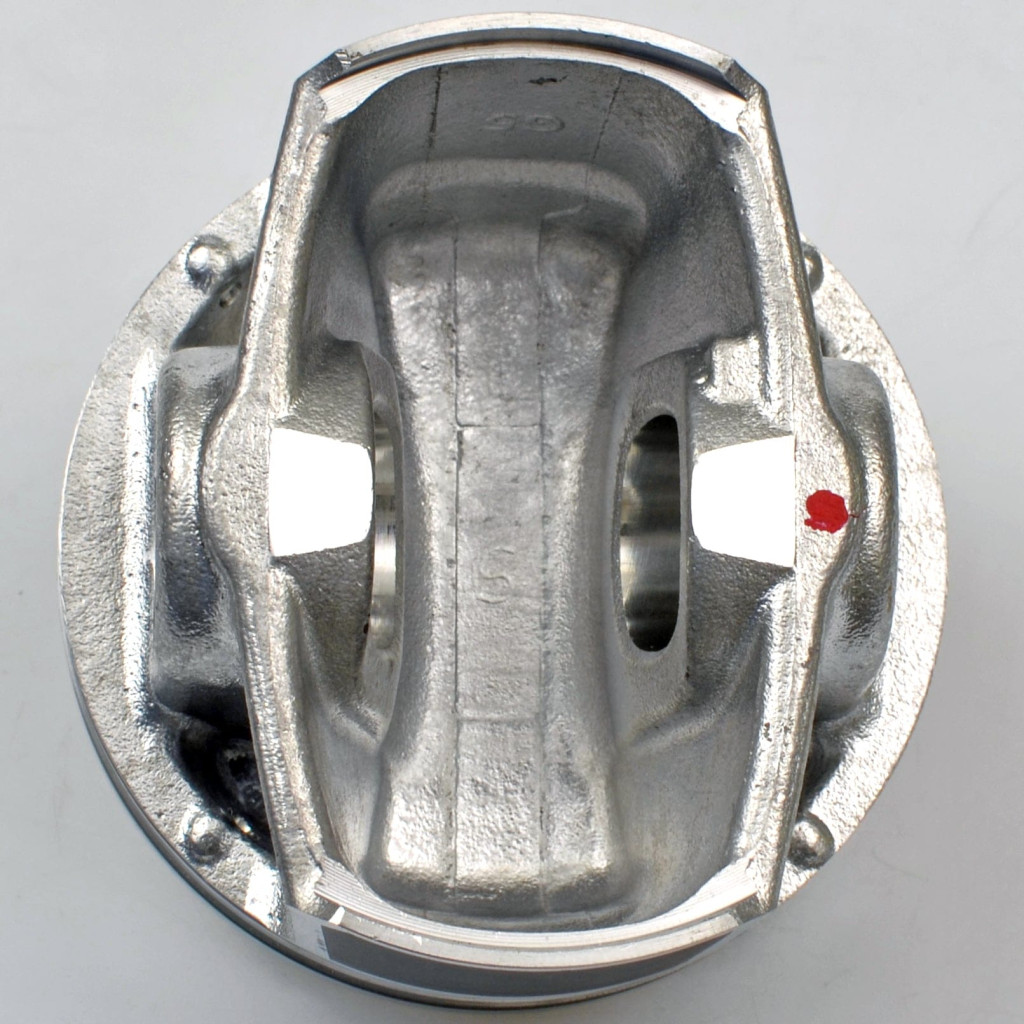 Piston set fits Audi A1 A3 Q2 Q3 1.4 TSI TFSI 2013- CPTA CZEA