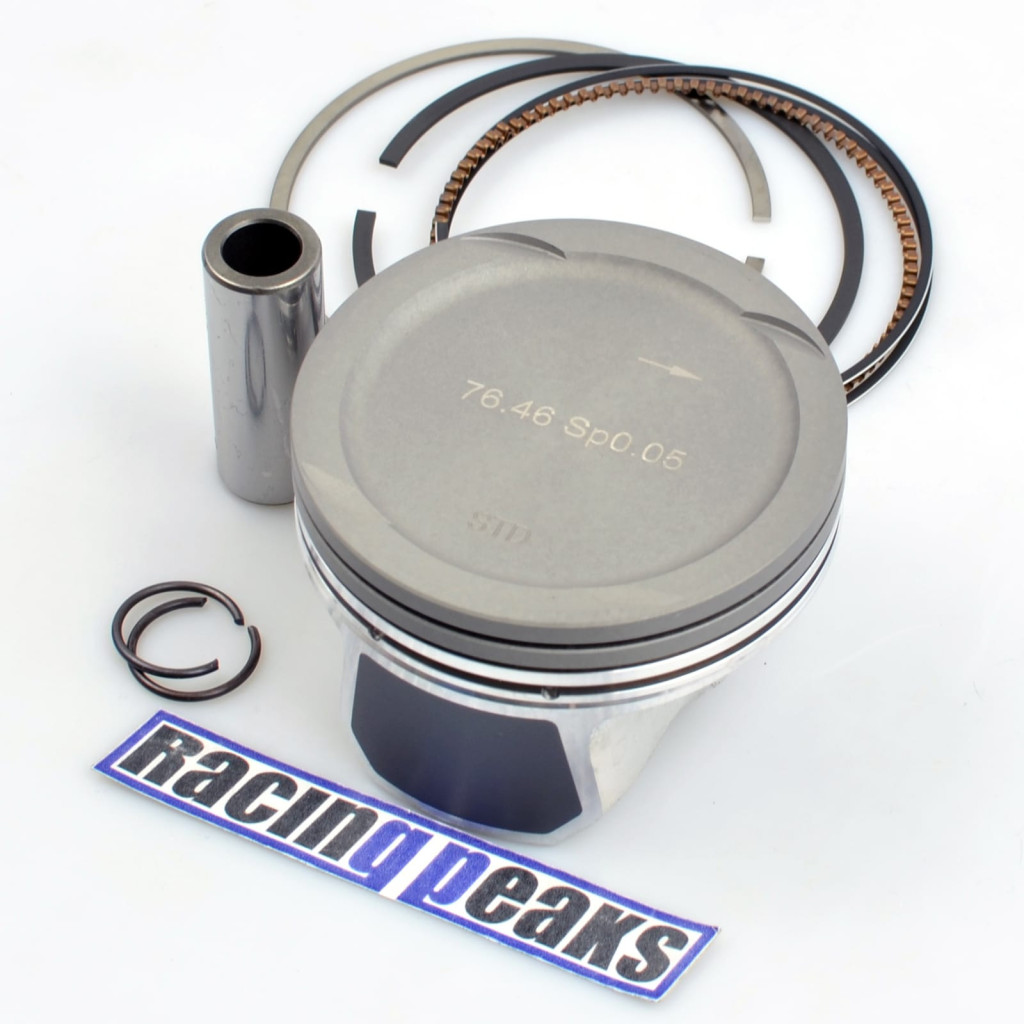 Piston set fits VW Caddy Golf Ibiza Leon Fabia Roomester Octavia 1.4 16v 2006-11