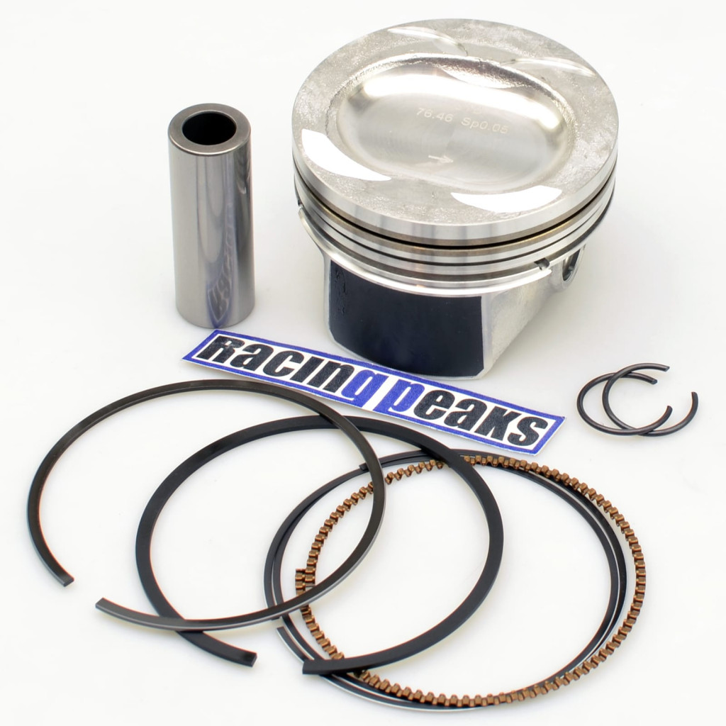 Piston set fits VW Golf Jetta Scirocco Passat Tiguan 1.4TSi BMY CAVD CTHD 2006-