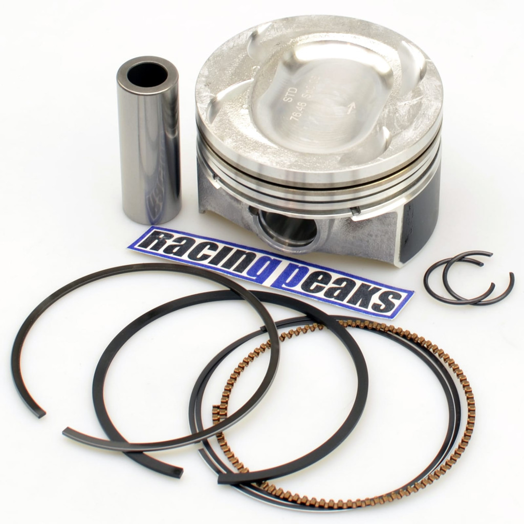 Piston set fits VW Golf Jetta Scirocco Passat Tiguan 1.4TSi BMY CAVD CTHD 2006-