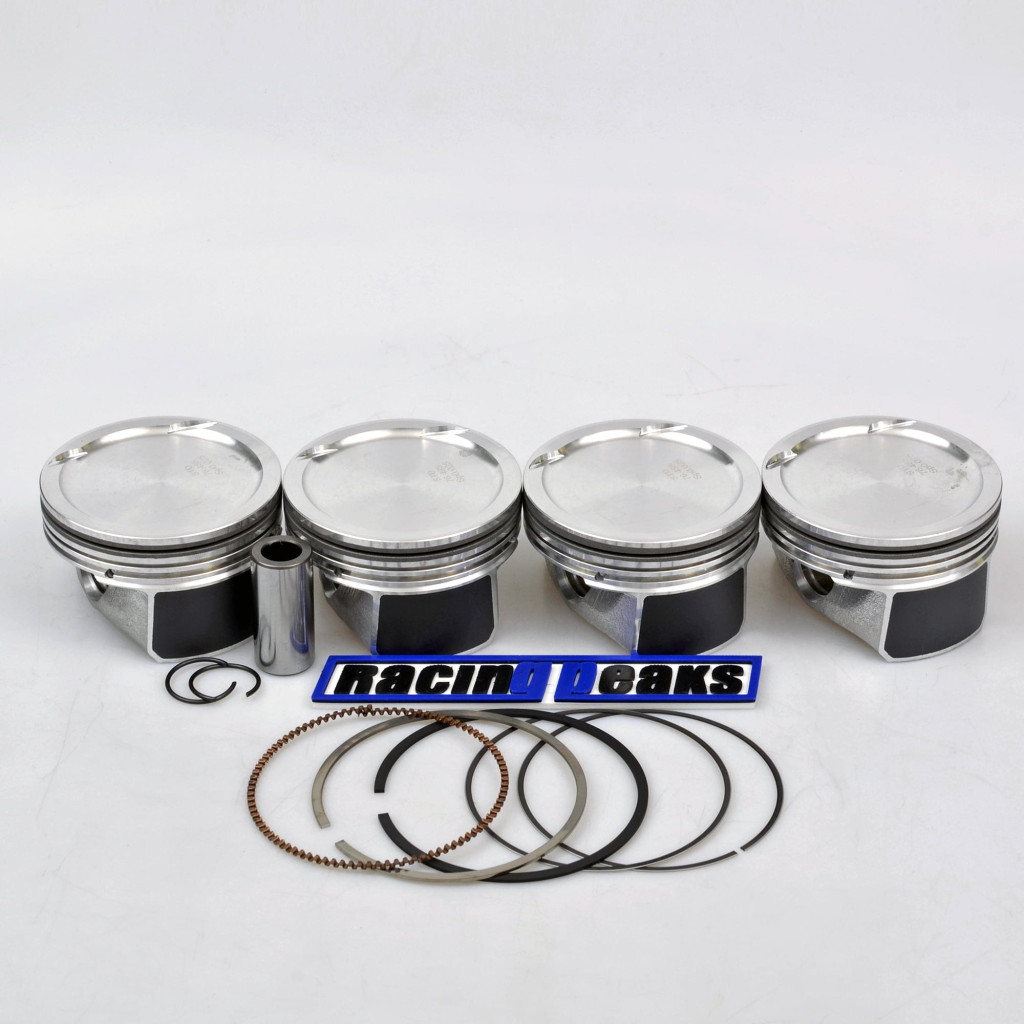 Piston set fits VW Golf Jetta Polo Rapid Octavia Leon Ibiza 1.6 2014- CWVA CWVB