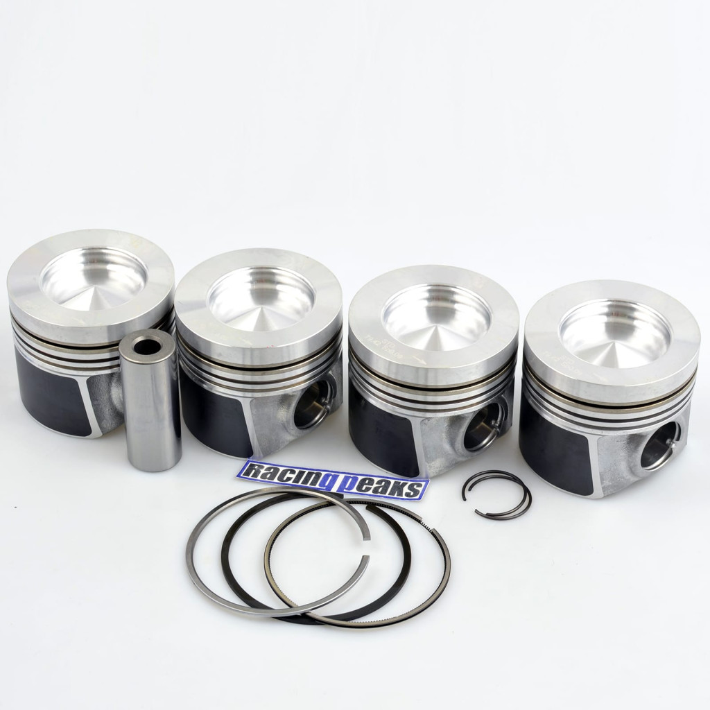 Piston set fits VW Audi A1 A3 Passat Golf Caddy 1.6 TDi 2012- CXXB CRKB
