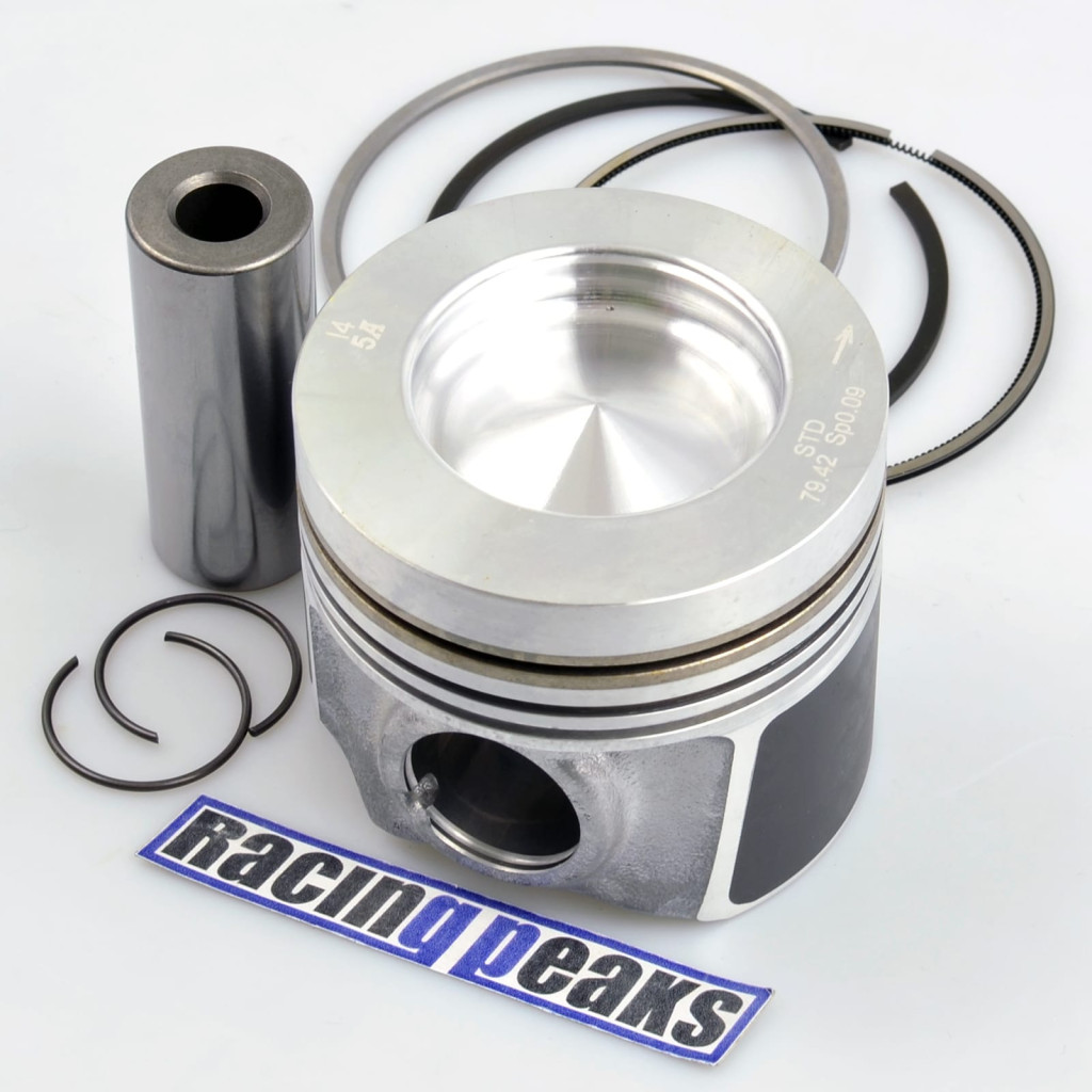 Piston set fits VW Audi A1 A3 Passat Golf Caddy 1.6 TDi 2012- CXXB CRKB