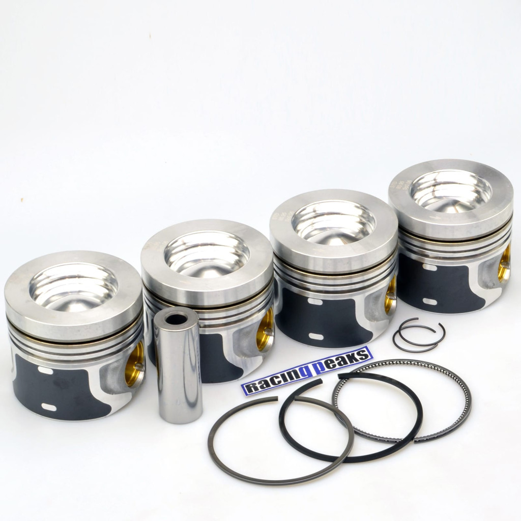 Piston set fits VW Audi A3 A4 A5 A6 Q5 Golf Caddy Touran Passat 2.0TDI 16v 2004-