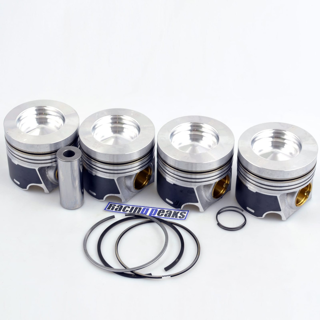 Piston set fits VW Audi A3 Q3 TT Sharan Tiguan Golf 2.0 TDi 2012- CUNA CUWA DGCA