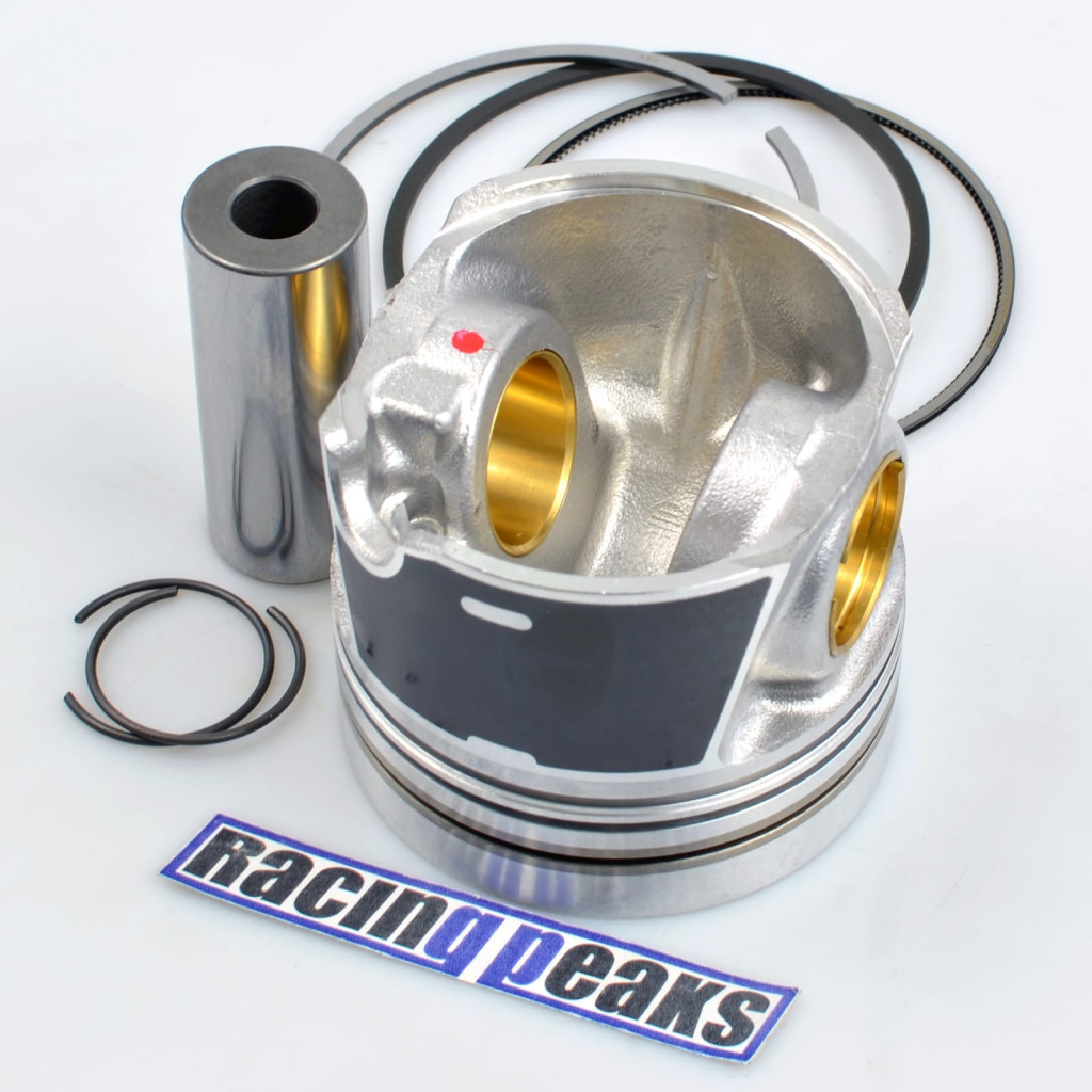 Piston set fits VW Audi A3 Q3 TT Sharan Tiguan Golf 2.0 TDi 2012- CUNA CUWA DGCA