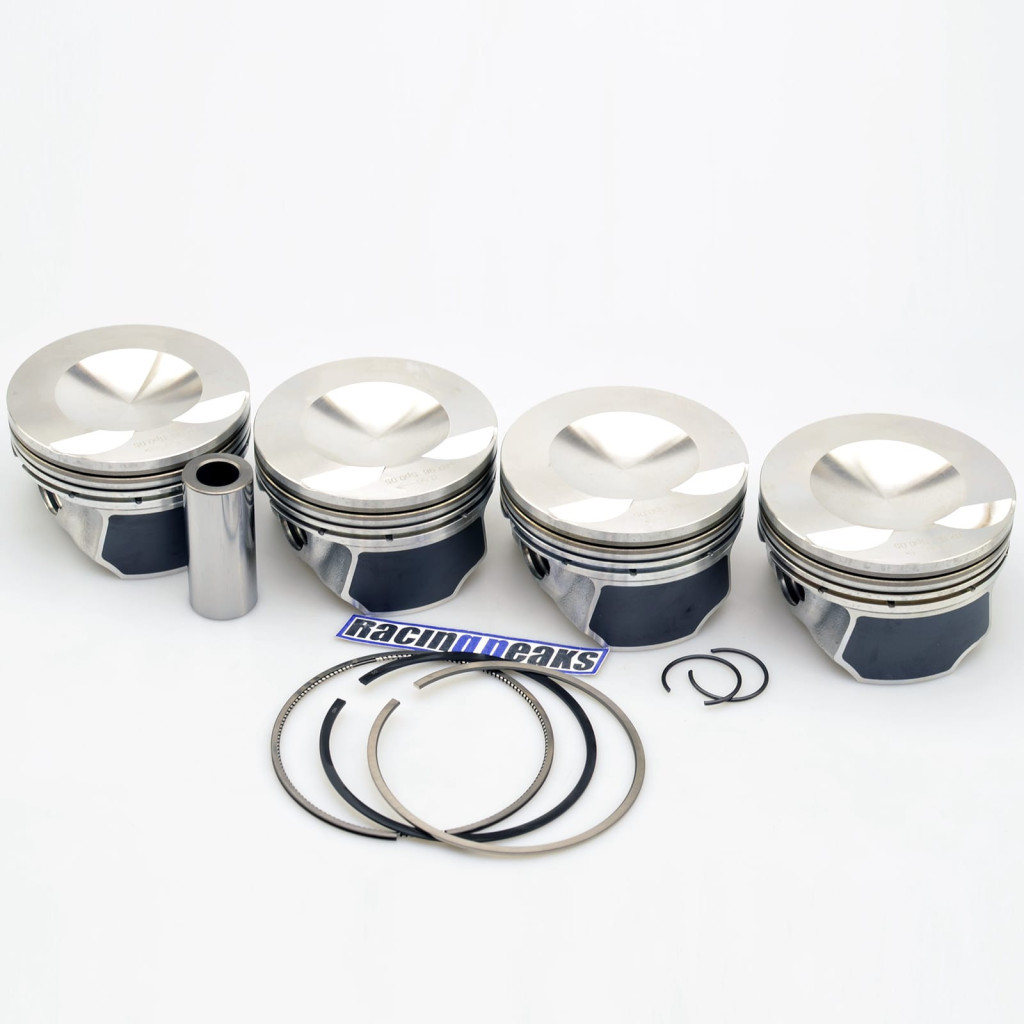 Piston set fits Audi A3 A4 A5 Q3 Q5 TT 2.0 TFSi 2012- CNCD CYPA
