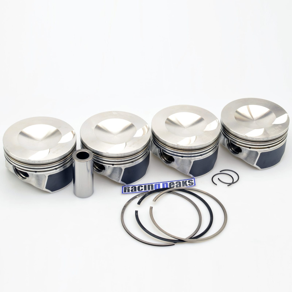 Piston set fits Audi A3 A4 A5 Q3 Q5 TT 2.0 TFSi 2012- CNCD CYPA