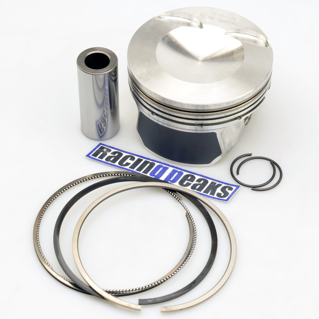 Piston set fits Audi A3 A4 A5 Q3 Q5 TT 2.0 TFSi 2012- CNCD CYPA