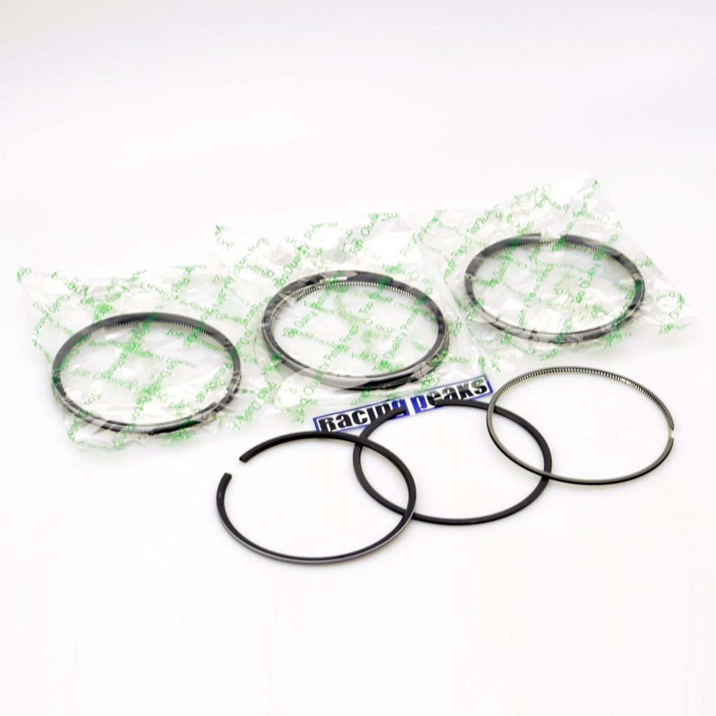 Piston rings x4 fits Hyundai i30 i40 Tucson Kona 1.6 CRDi D4FE 2016-
