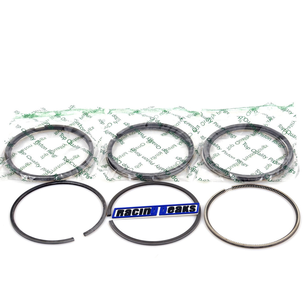 Piston rings x4 fits Hyundai Elantra i30 Tucson Santa Fe 2.0 CRDi 2001- D4EA