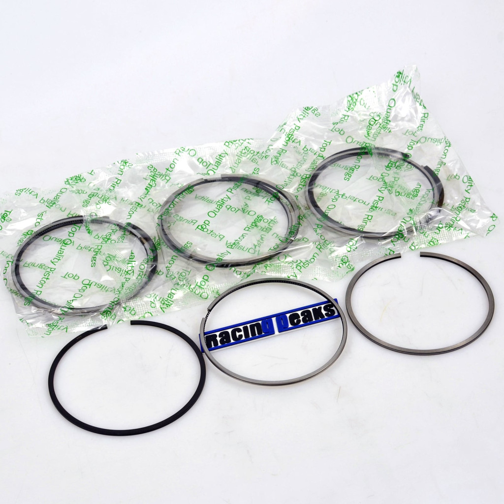 Piston rings x4 fits Ford EcoSport Focus Kuga Tourneo Transit 1.5 EcoBlue 2017-