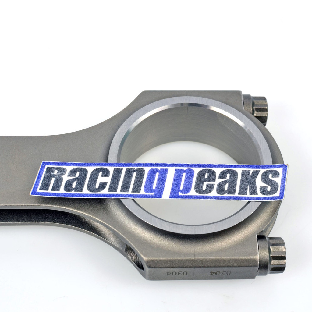 Forged H-Beam connecting rods fits Audi S3 TTS Golf GTi 2.0T EA113 21mm