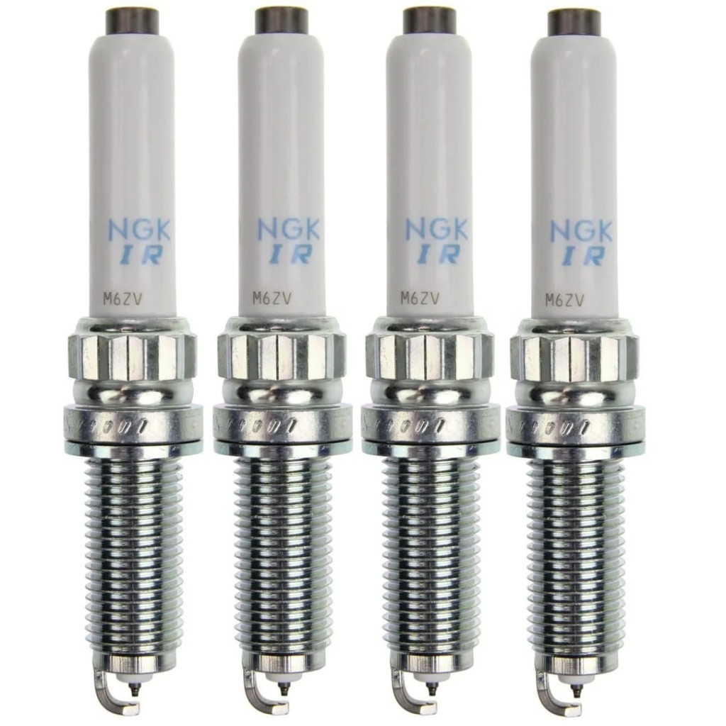 NGK spark plug set fits BMW 320i 330i 420i 430i 530i X3 X4 xDrive 30i 2.0 2014-