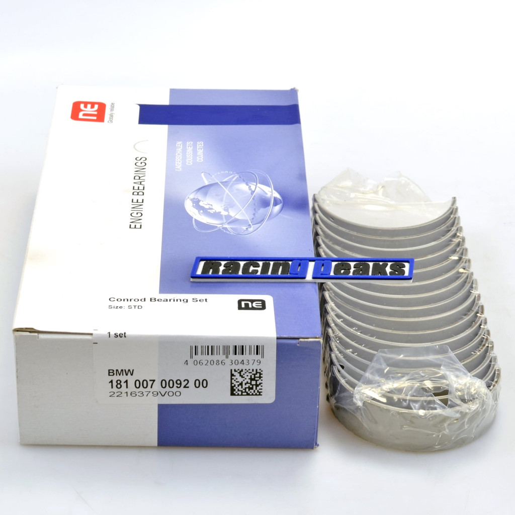 Rod bearings fits BMW 545i 645Ci 745i X5 4.4i 2001-2005 N62B44 E60 E63 E53