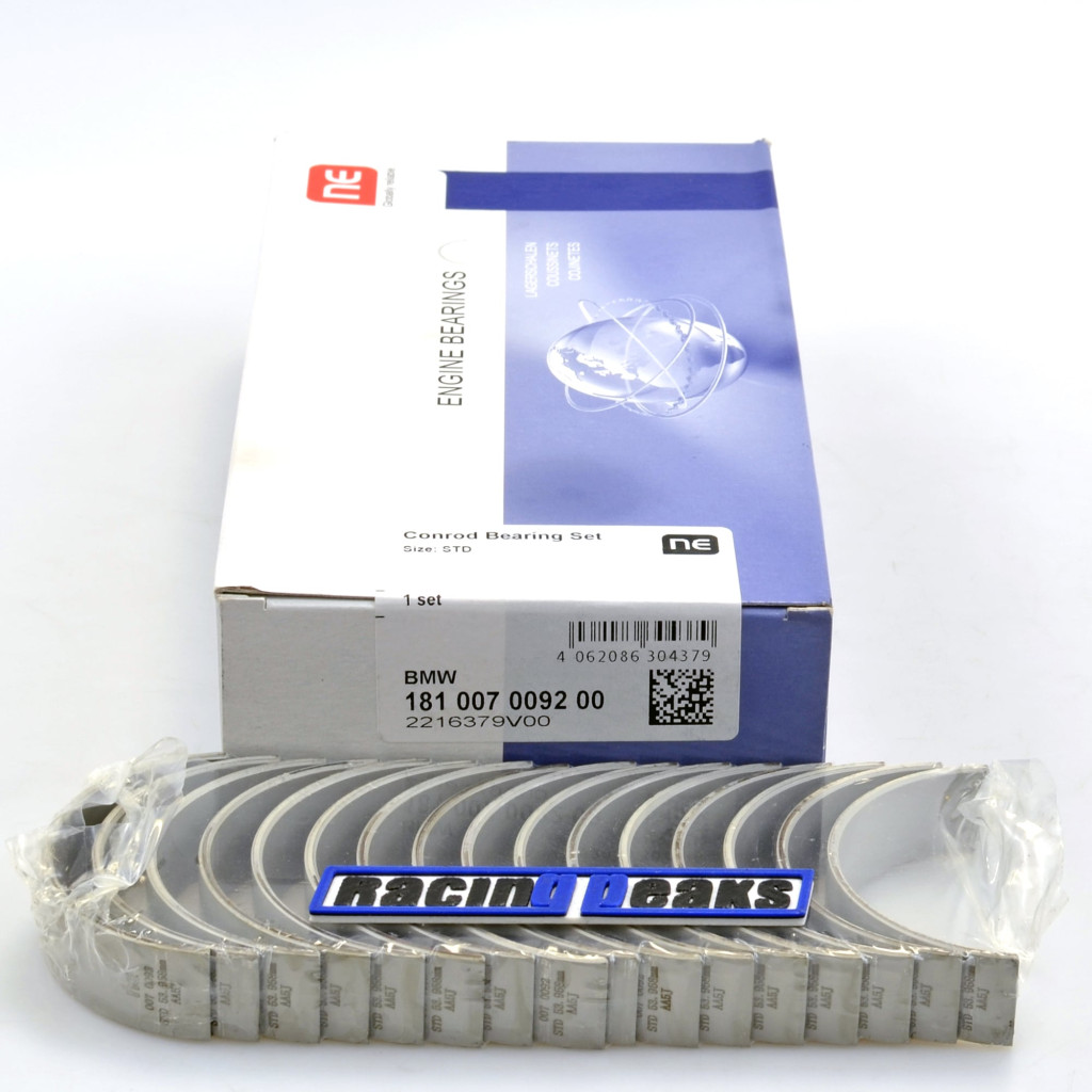 Rod bearings fits BMW 545i 645Ci 745i X5 4.4i 2001-2005 N62B44 E60 E63 E53